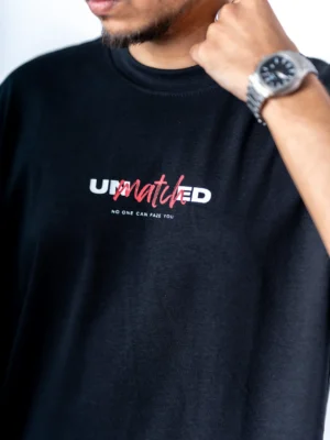 photography of Bold Black isolated on a clean background.