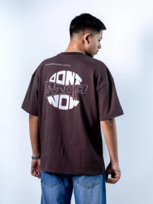 photography of Don’t Stop Now isolated on a clean background.