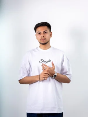 photography of Struggle isolated on a clean background.