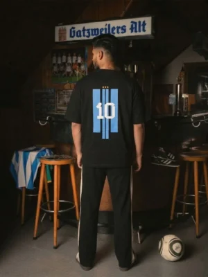 photography of Argentina | World Cup Edition- Drop 26 isolated on a clean background.