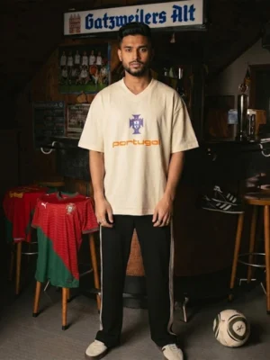 photography of Portugal | World Cup Edition- Drop 26 isolated on a clean background.